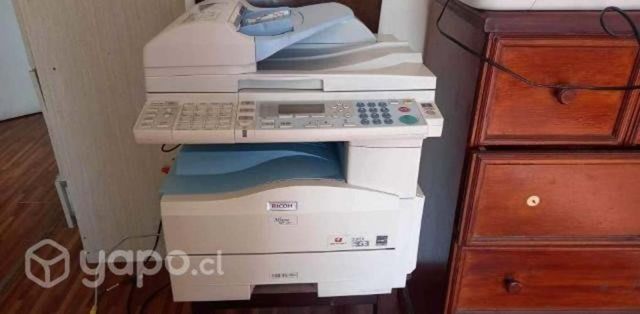 Impresora multifuncional .