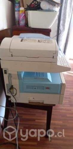 Impresora multifuncional .