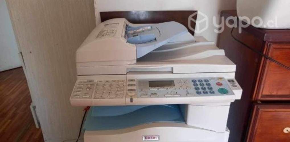 Impresora multifuncional .