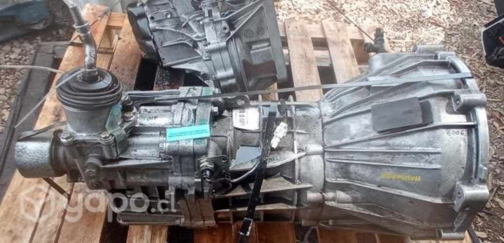 Caja Cambio 4x2 (MPS002) Mahindra Pick Up 2.2 2020