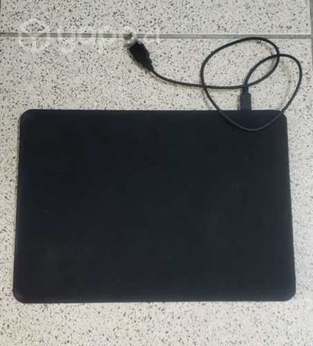 Mouse pad con cargador inalámbrico Camino Agrícola
