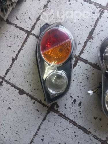 Foco trasero derecho chevrolet spark gt 2013