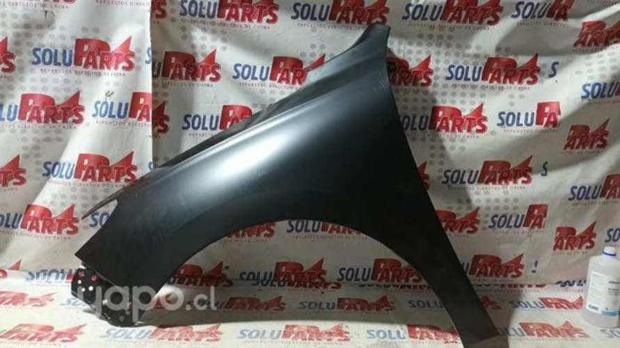 Tapabarro izquierdo para haval jolion