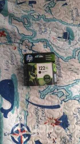 Tinta de impresora negra