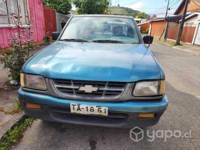 Camioneta Chevrolet luv 1999