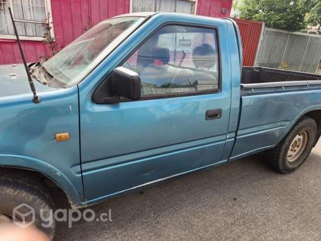 Camioneta Chevrolet luv 1999