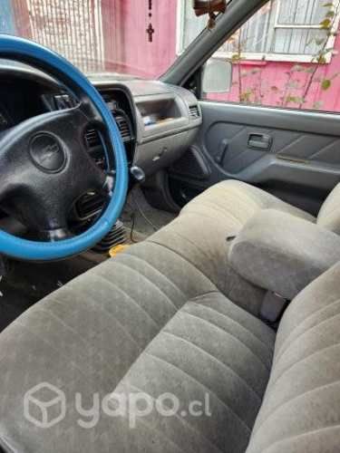 Camioneta Chevrolet luv 1999