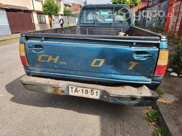 Camioneta Chevrolet luv 1999