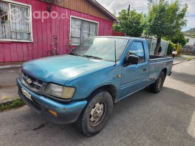 Camioneta Chevrolet luv 1999