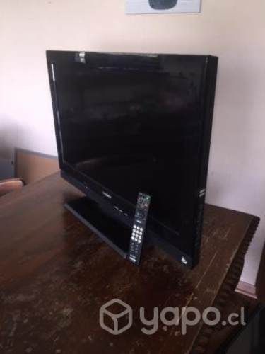 Television sony bravia 32s5100 usada