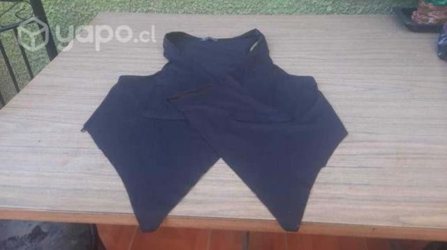 Blusa/chaleco