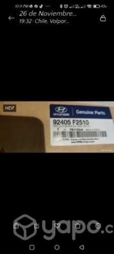 Foco parachoque trasero hyundai Elantra 2019