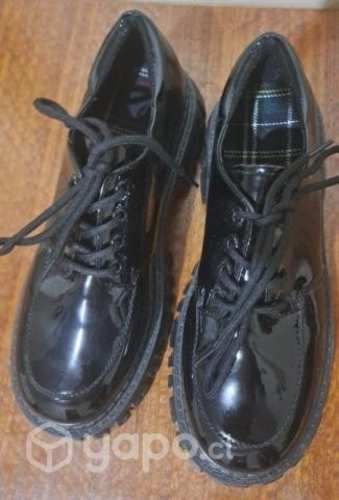 Zapatos charol