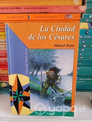 La Ciudad de los Césares