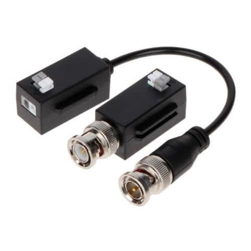 Balun de Video Pasivo VCONN HD-TVI/CVI/AHD/CVBS