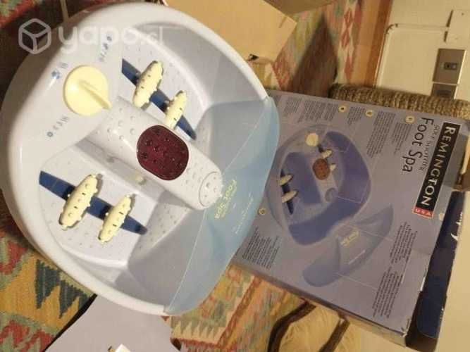 SPA hidromasaje de pies