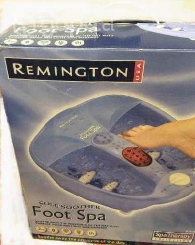 SPA hidromasaje de pies