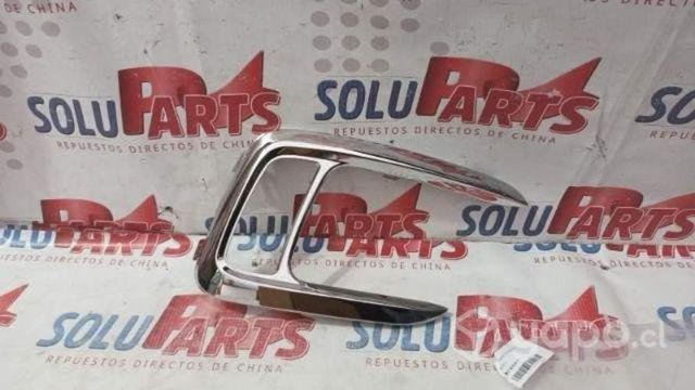 Tiggo 2 bisel - cromado neblinero del rh