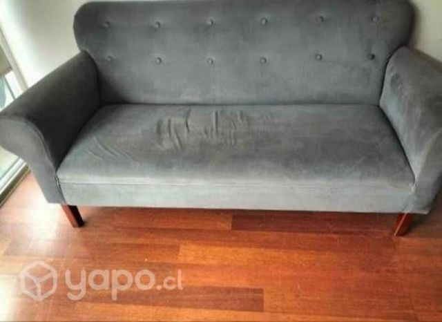 Hermoso sofá en excelente estado