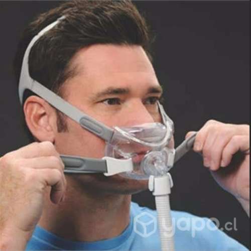 Mascarilla Amara view boca y nariz S-L CPAP