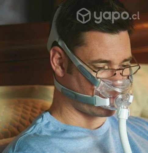 Mascarilla Amara view boca y nariz S-L CPAP