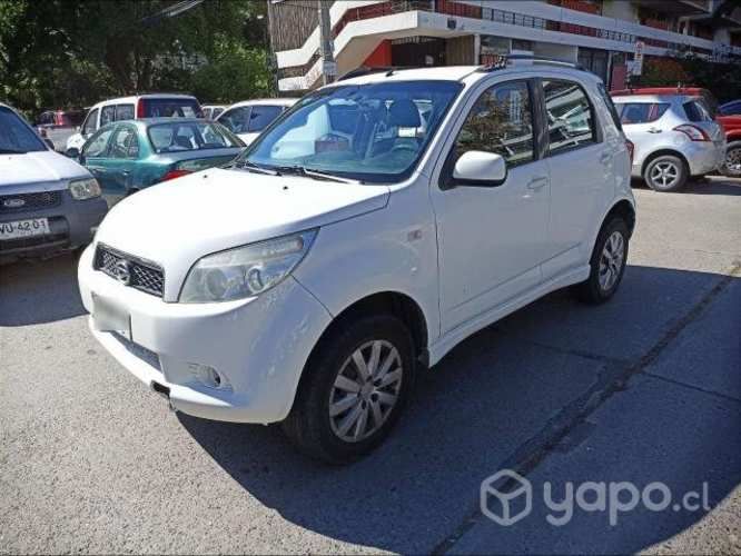 Daihatsu terios wild 2008