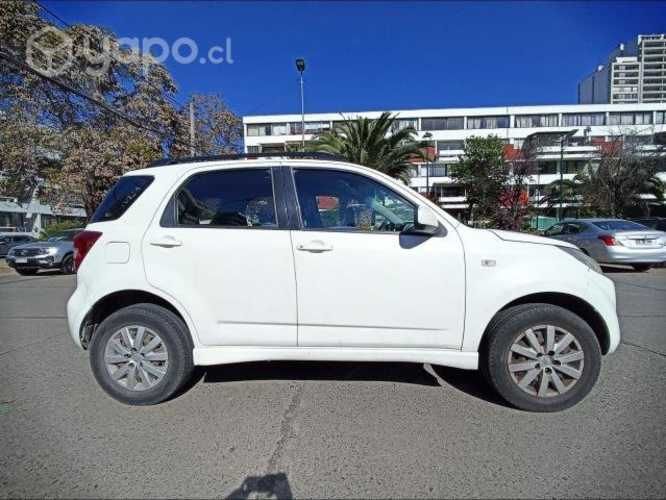 Daihatsu terios wild 2008