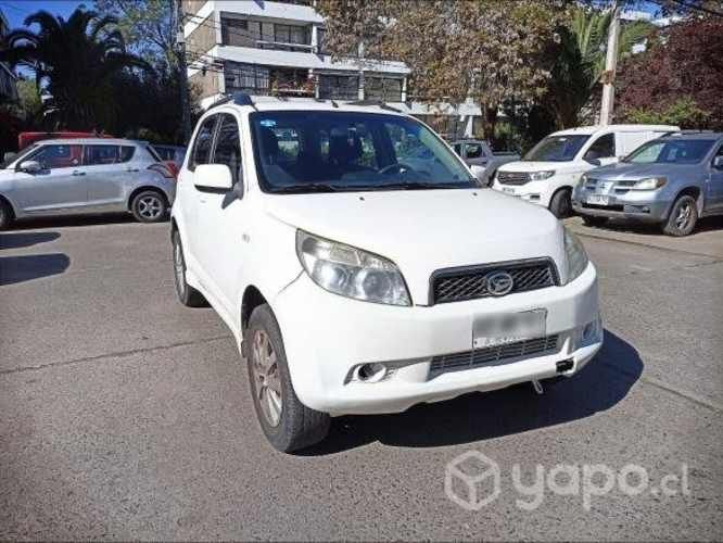 Daihatsu terios wild 2008