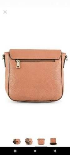 Cartera bandolera amphora