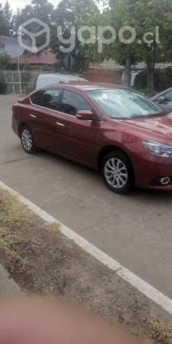 Nissan sentra advance 2018