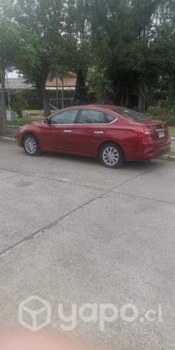 Nissan sentra advance 2018