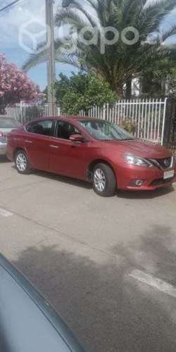 Nissan sentra advance 2018
