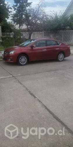 Nissan sentra advance 2018