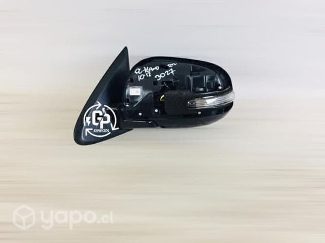 Espejo retrovisor Lh Mitsubishi outlander 10-12