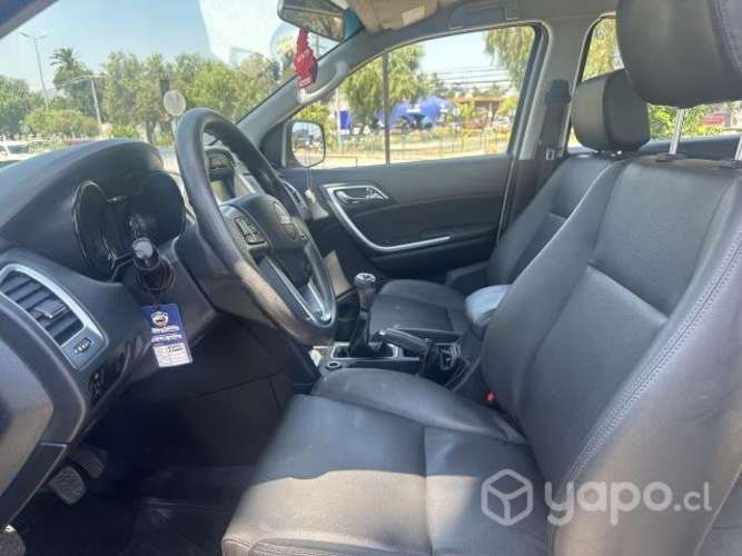 Camioneta vigus 5 plus