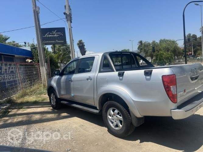 Camioneta vigus 5 plus