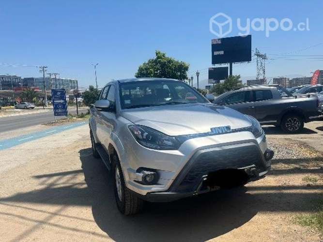 Camioneta vigus 5 plus