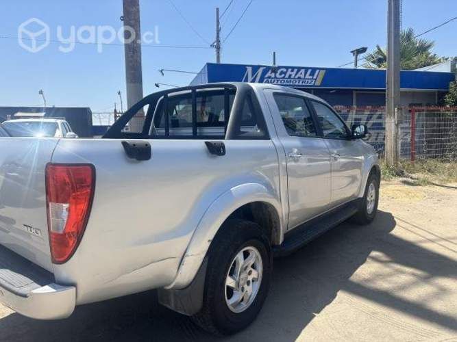 Camioneta vigus 5 plus