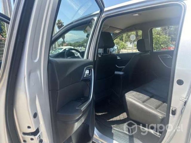 Camioneta vigus 5 plus