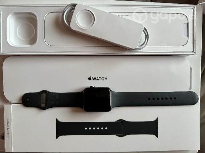 IPhone 13 Pro + Apple Watch S3