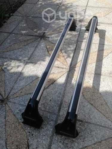 Barras Porta Equipaje