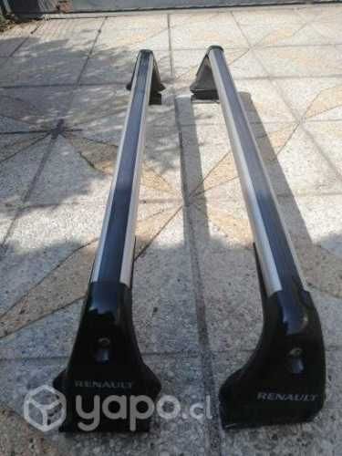 Barras Porta Equipaje