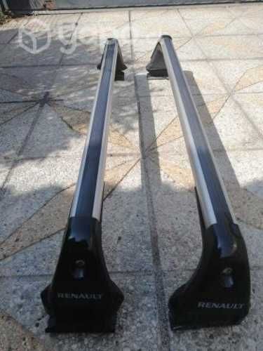 Barras Porta Equipaje