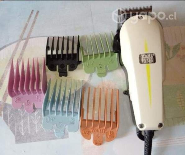 Maquina de corte pelo