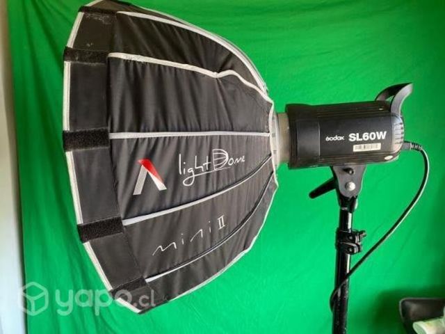 Softbox Dome light mini ii