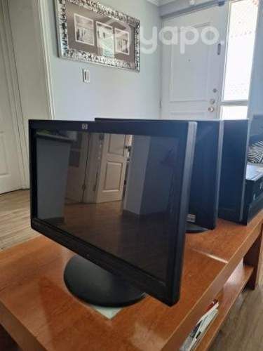 Monitor táctil HP Compaq 2105