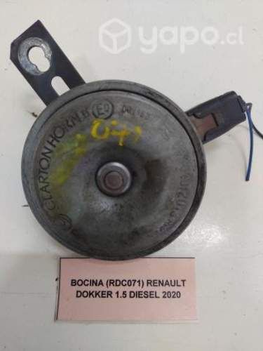 Bocina (RDC071) Renault Dokker 1.5 Diesel 2020