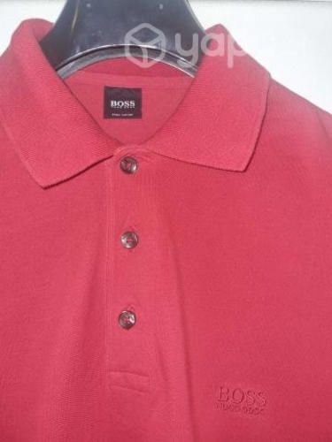 Polera Hugo Boss Roja