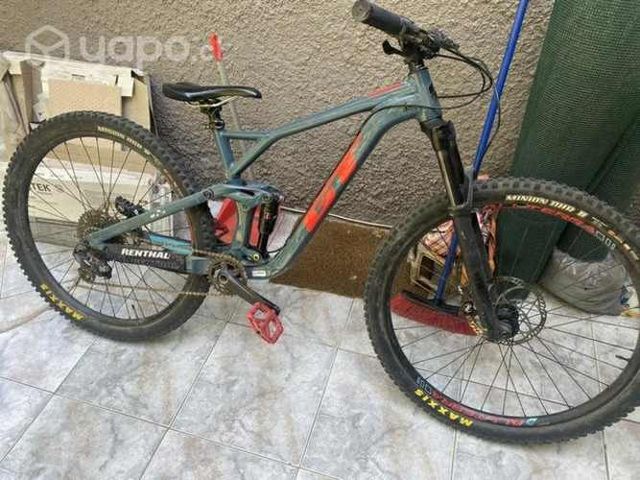 Bicicleta gt force 2019
