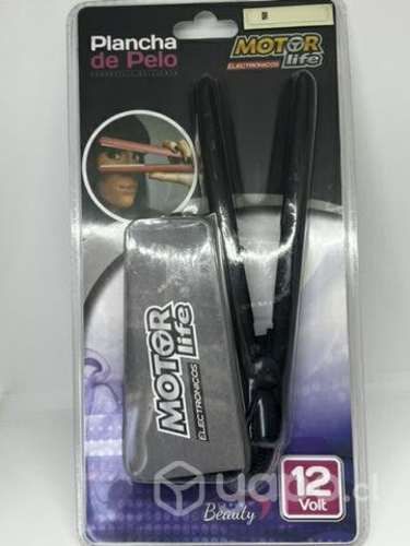 Planchas y secadores de pelo nuevos para el auto